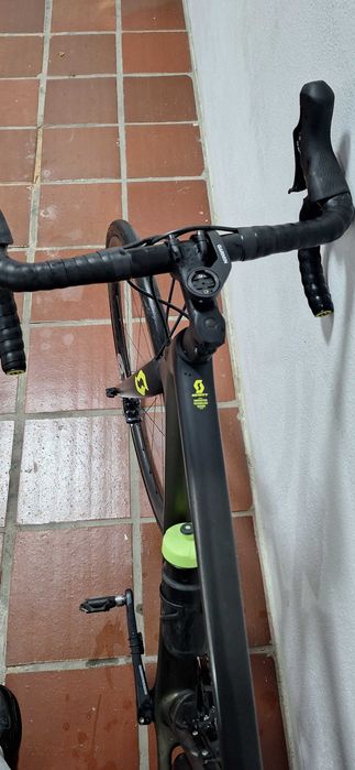 Scott Addict 10 carbono