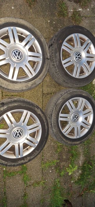 Jantes originais vw passat b5 130cv