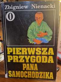 Pierwsza przygoda Pana Samochodzika. Zbigniew Nienacki