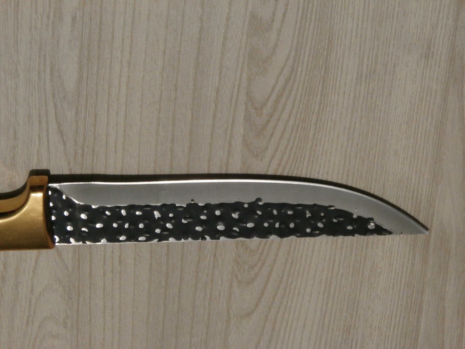 Кухонний ніж для обробки,обвалки філе Sonmelony Knife 28см,сталь 40Х13