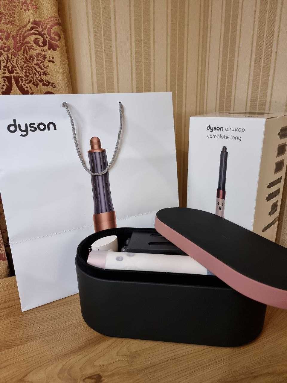 Стайлер дайсон Dyson HS05 Long Ceramic Pink/Rose Gold