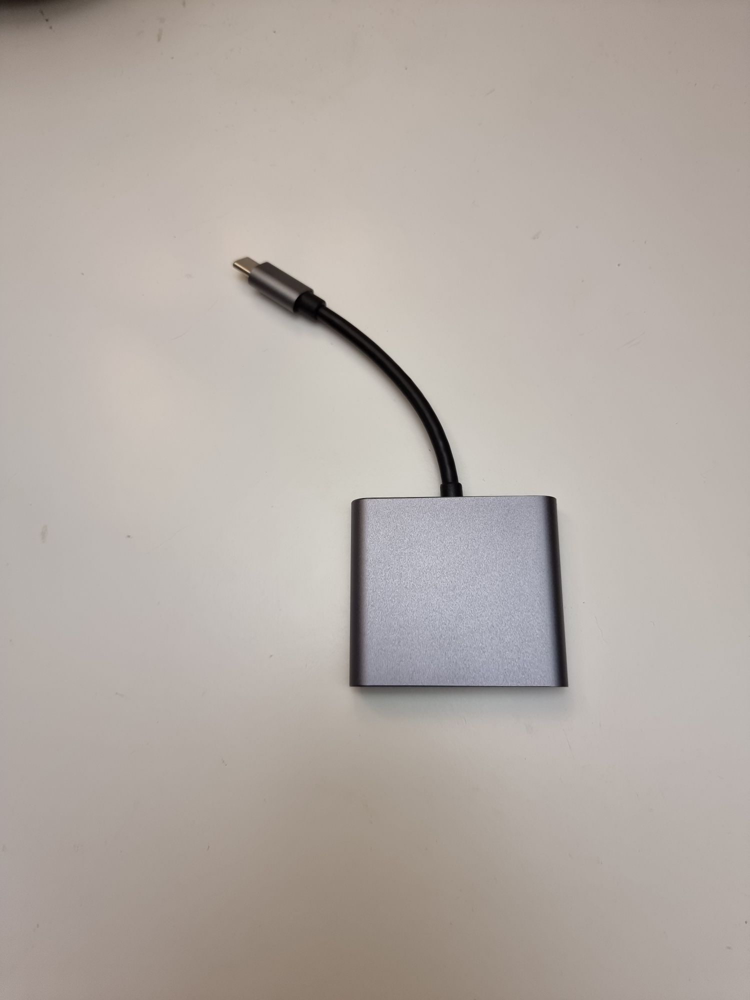 Adapter usb c -> usb a, hdmi, usb c PD