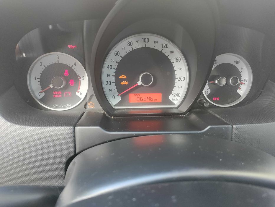 Kia Ceed SW 1.6 CRDi 115cv (2009) – Nacional