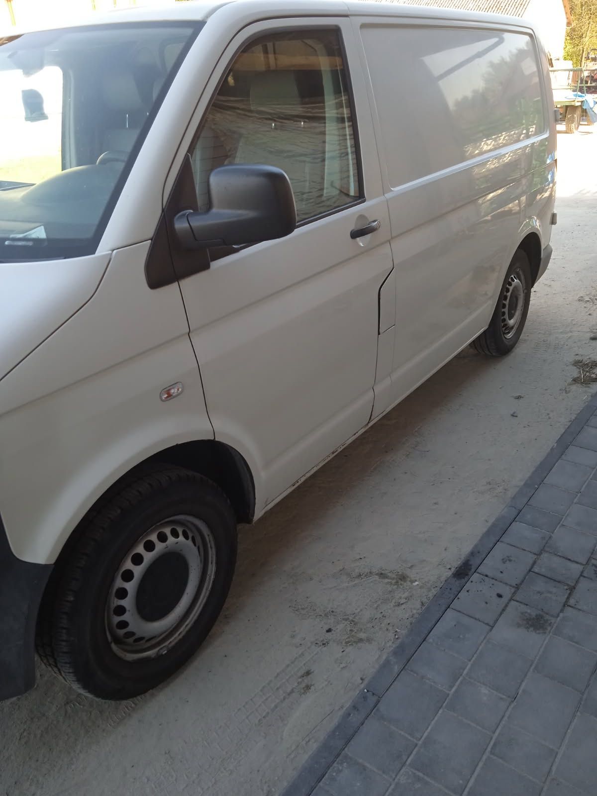 Sprzedam Busa volkswagen t5