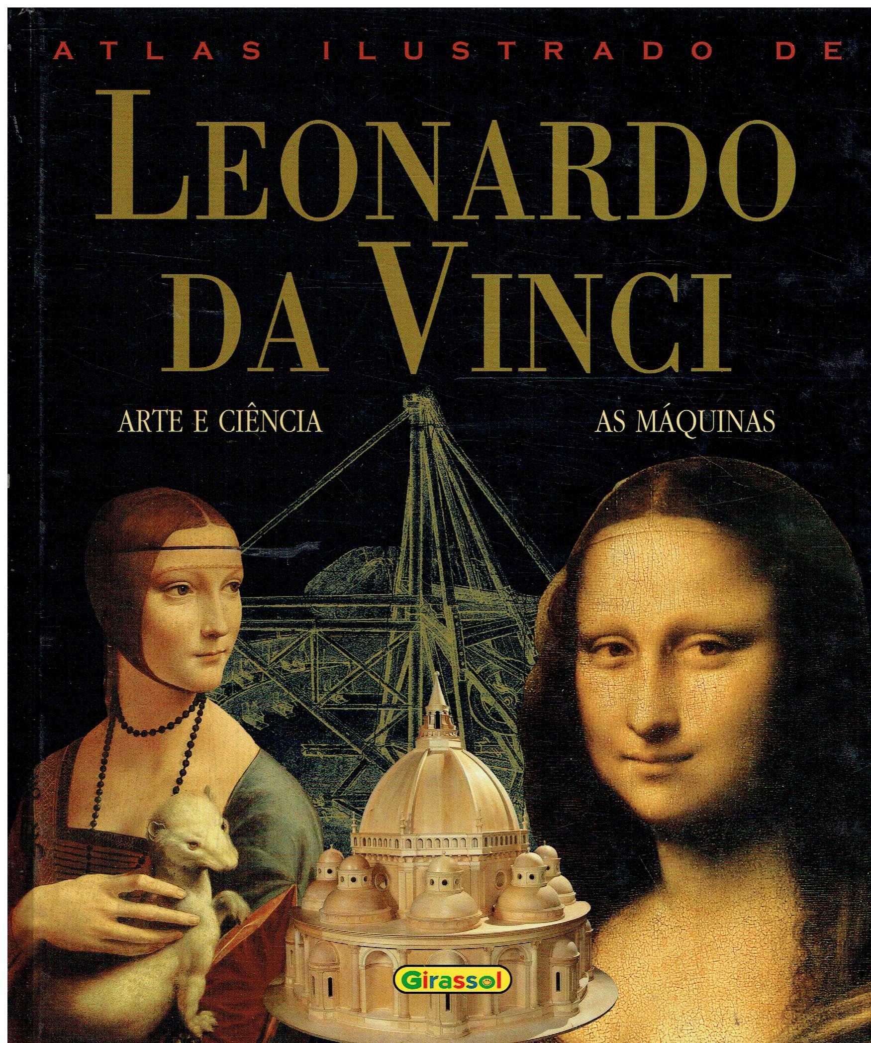 8027

Atlas Ilustrado de Leonardo Da Vinci