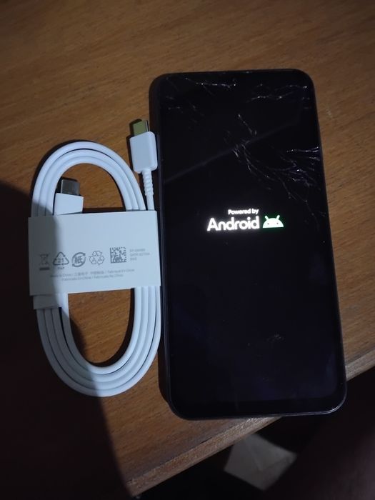 Telemovel Samsung A15
