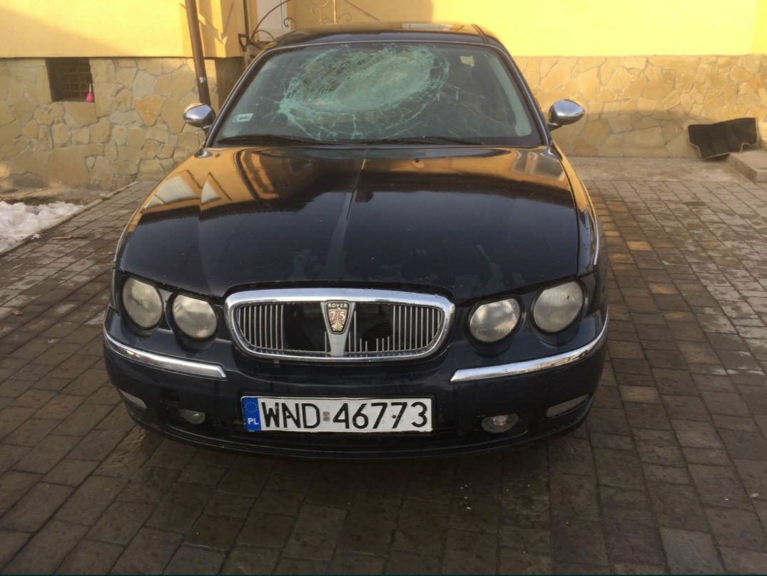 Розборка Rover 75 2.0 disel