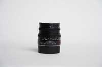Leica M 50mm F2.0 Summicron (black ) v4, 6 bit