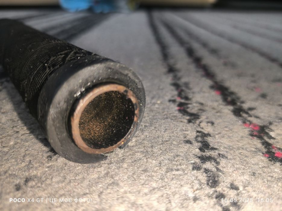 Руль Native Stem S(гріпси)