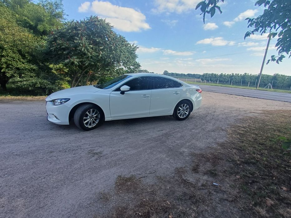 Mazda 6 gj, skyactiv 2.5