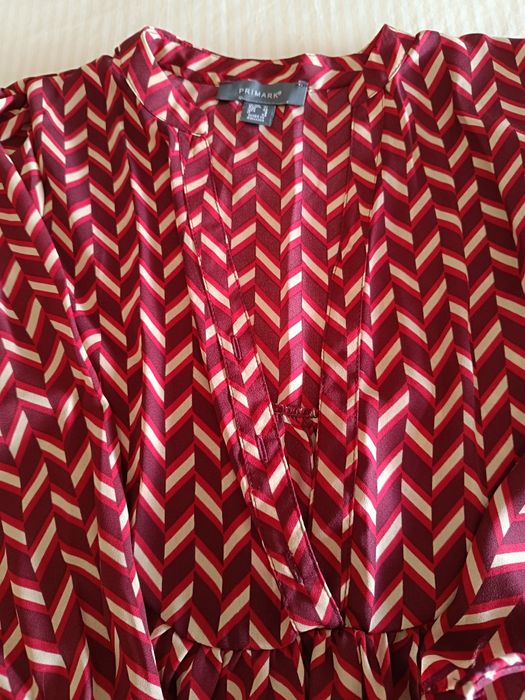 Blusa meia manga tamanho 40 / L