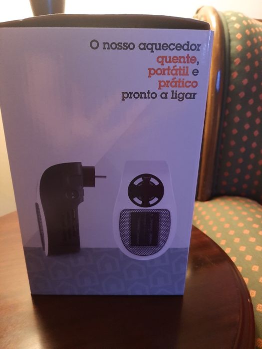 Aquecedor Prático  Beldray