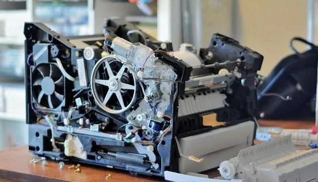 Ремонт принтерів та БФП. Майстер професіонал.