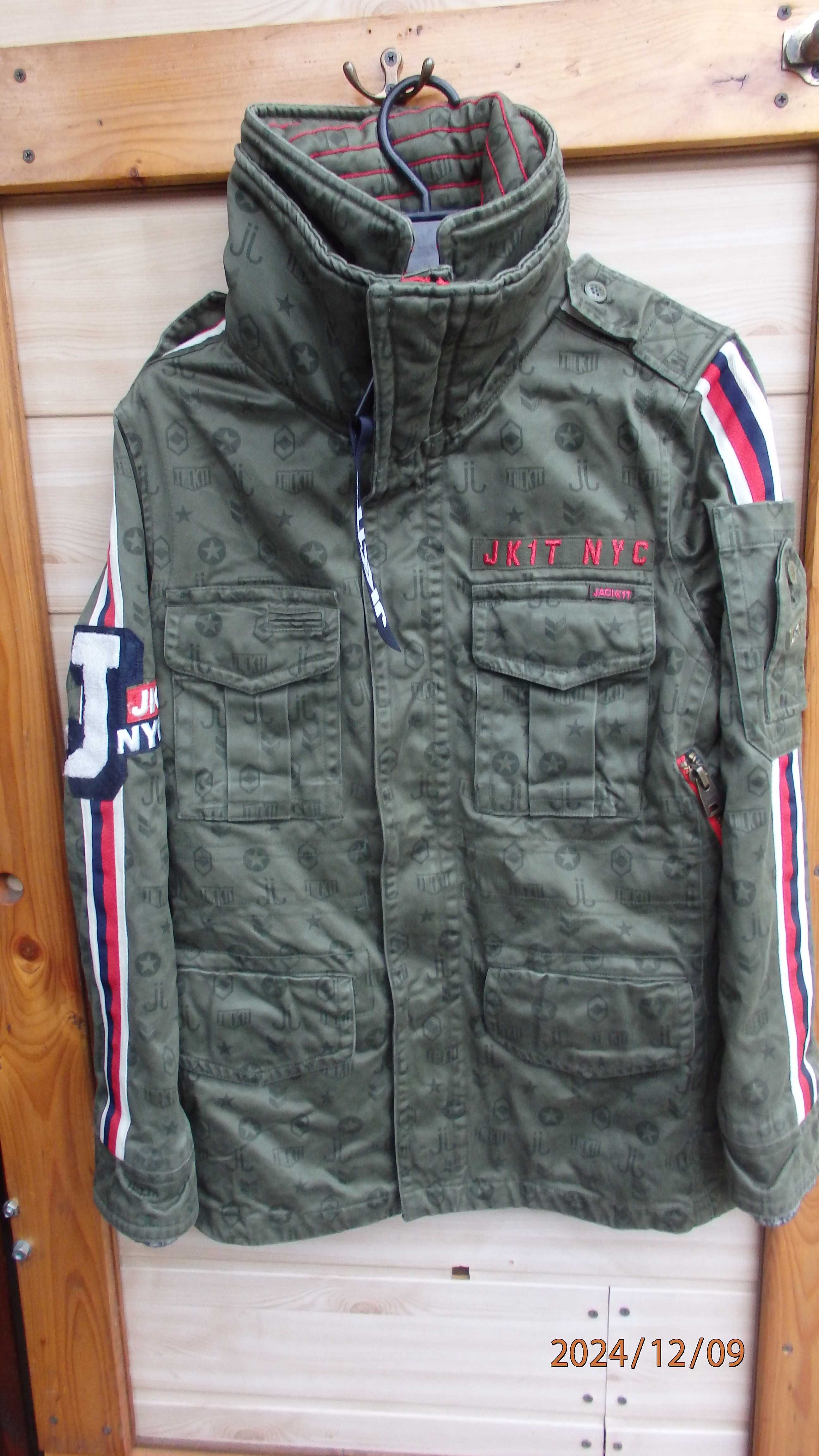 Bluza Jack1t M1litary firmy Surplus rozmiar M (moim zdaniem S)