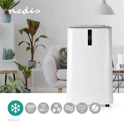 AR CONDICIONADO Portátil 12000BTU - NEDIS