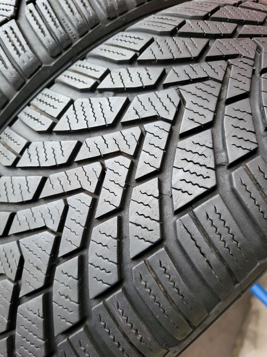 205/55/16 R16 Continental ContiWinterContact TS850 4шт зима шини
