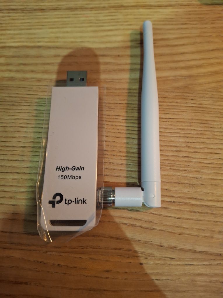 USB Wi-Fi адаптер TP-Link High-Gain 150Mbps