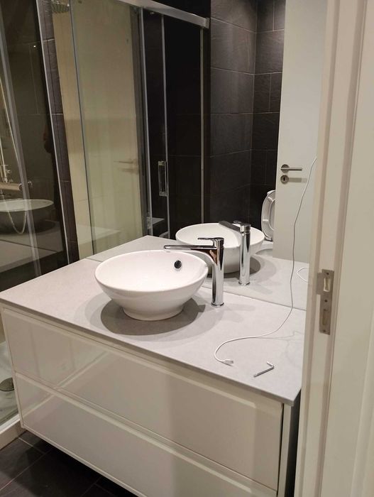 Quarto completo, Rua Do Campo Alegre, 144