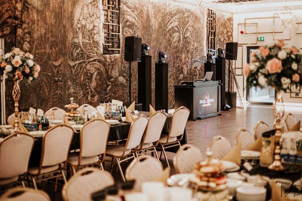 DJ Roland • Wodzirej • Konferansjer