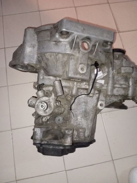 caixa de velocidades