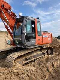 koparka gąsienicowa Hitachi 18 t