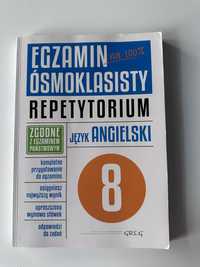 Repetytorium ósmoklasisty,egzaminy Język Angielski