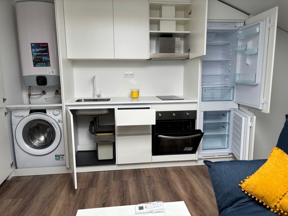Apartamento T0 centro Viseu