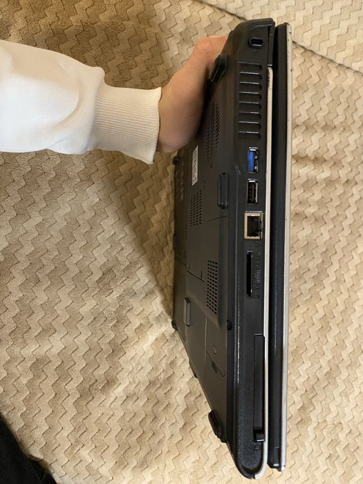 Ноутбук acer Extensa 5510 series