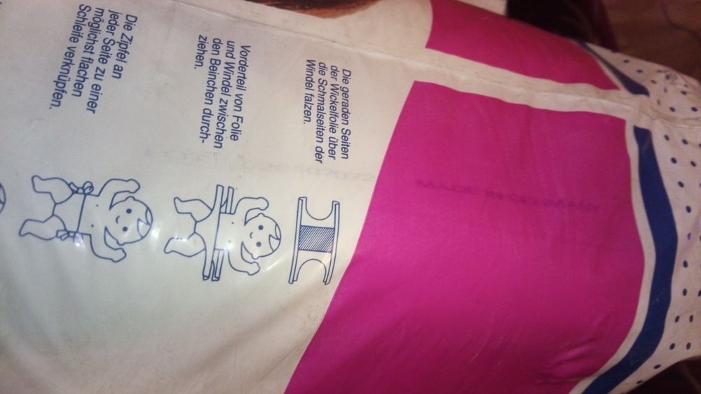 Памперсы підгузки 2/60 штук (4-8 кг.)