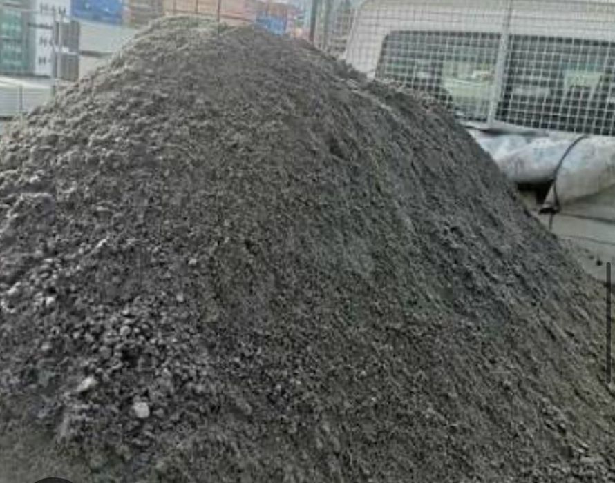 Suchy beton z dostawą, transport