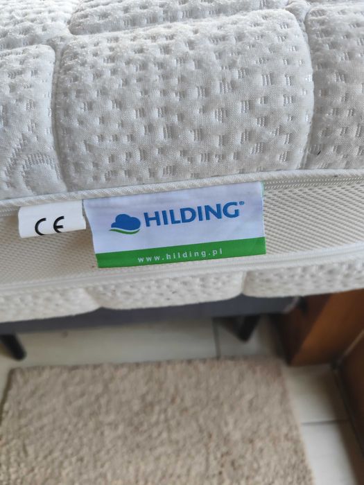 Materac 80x200x23 Hilding Pasodoble