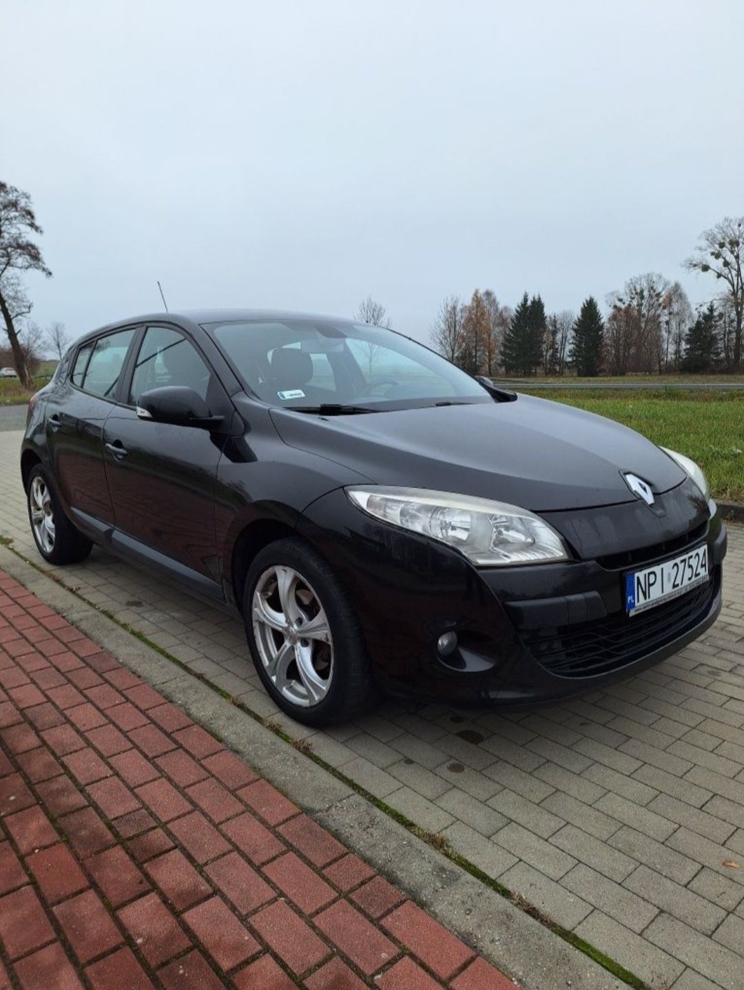MEGANE 1.6 2009r.
