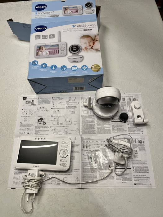 Elektroniczna niania Vtech VM5261