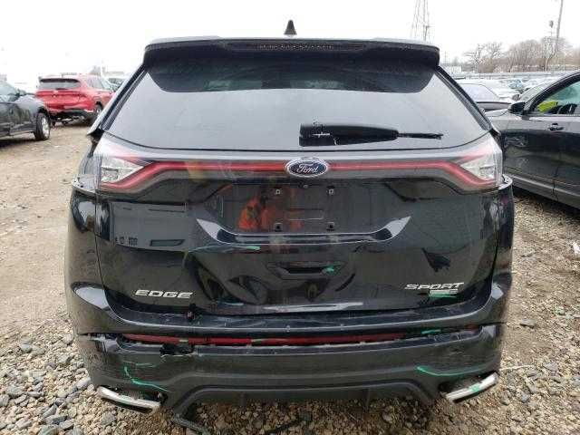 Ford Edge Sport 2017