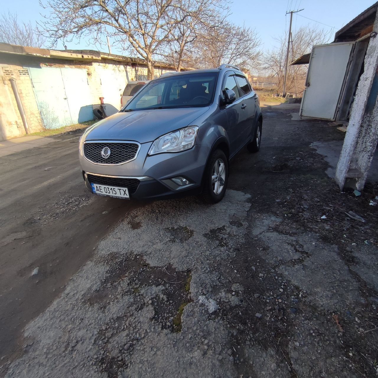 Продам SsangYong Korando