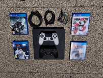 PlayStation 4 Slim 500GB