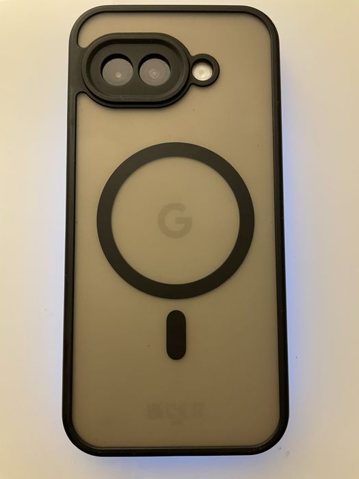 Vendo google pixel 9a de 8/128 cor branca