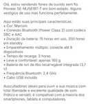 Auscultadores bluetooth pioneer - Qualidade de Som