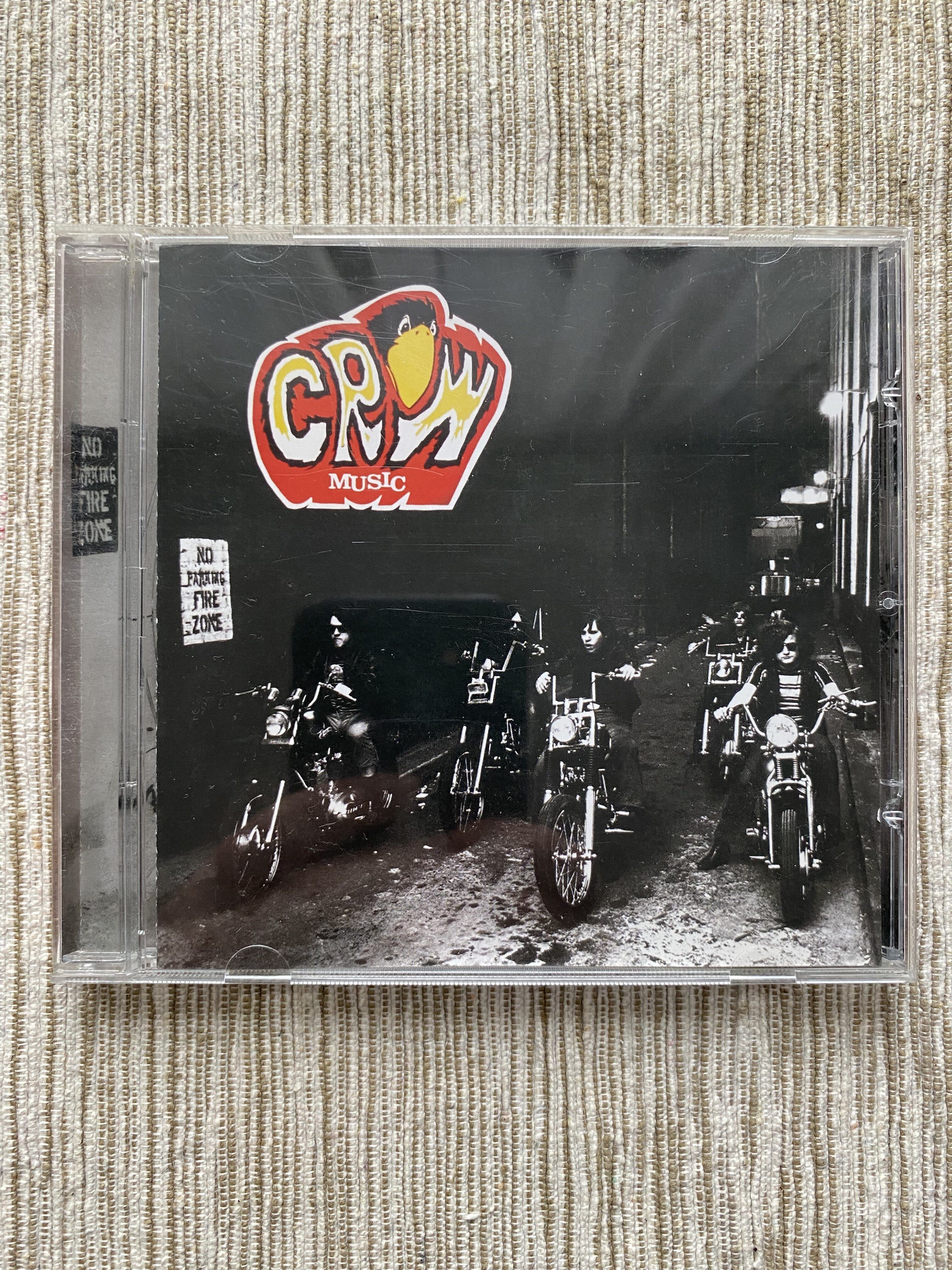 Crow - Crow Music CD