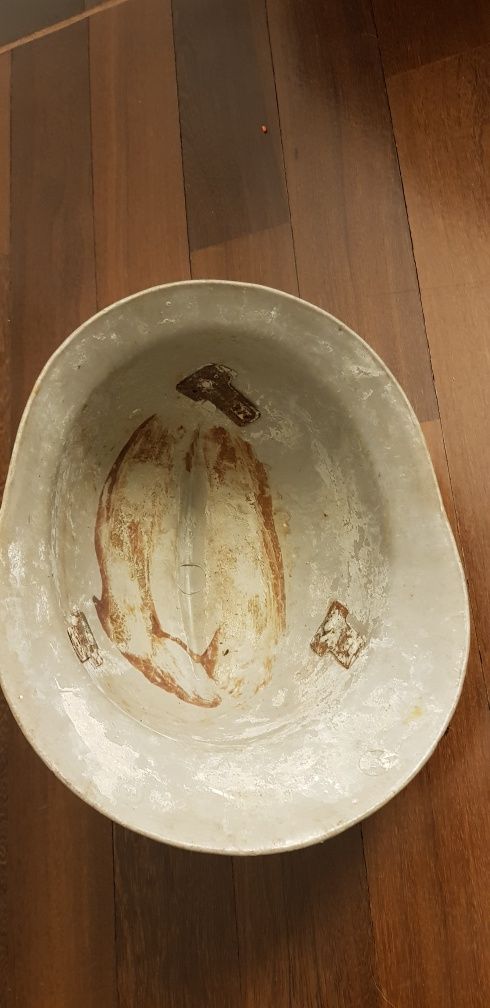 Hełm strażacki kask