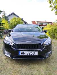 Ford Focus 2017 benzyna automat