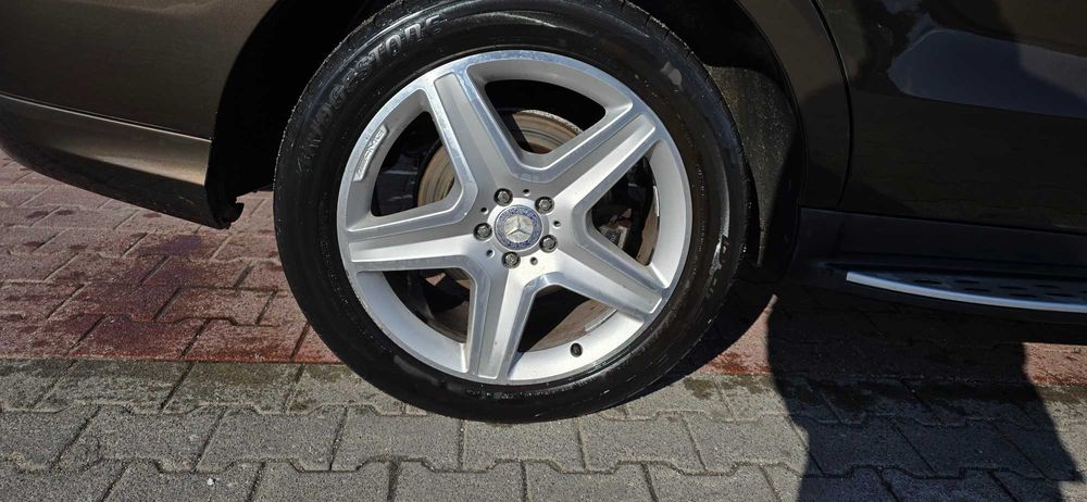 Mercedes ML350 bluetec. FV23%. Brutto ZAMIANA Schmitz
