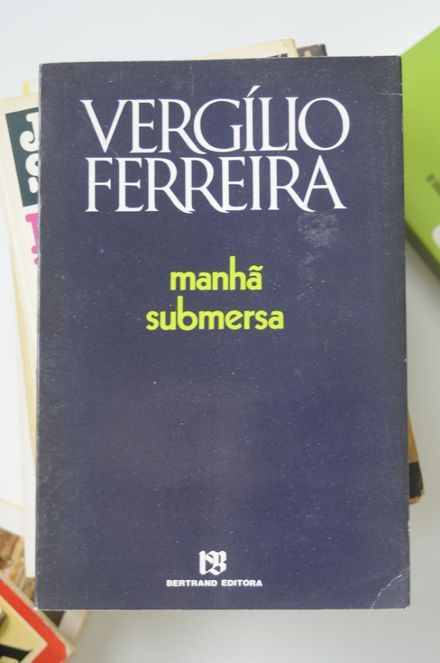 Literatura Autores Portugueses - Vários