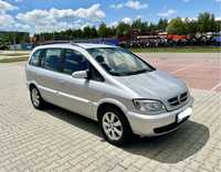 Opel Zafira 1.6 lpg polift