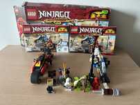 Lego ninjago zestaw 70667