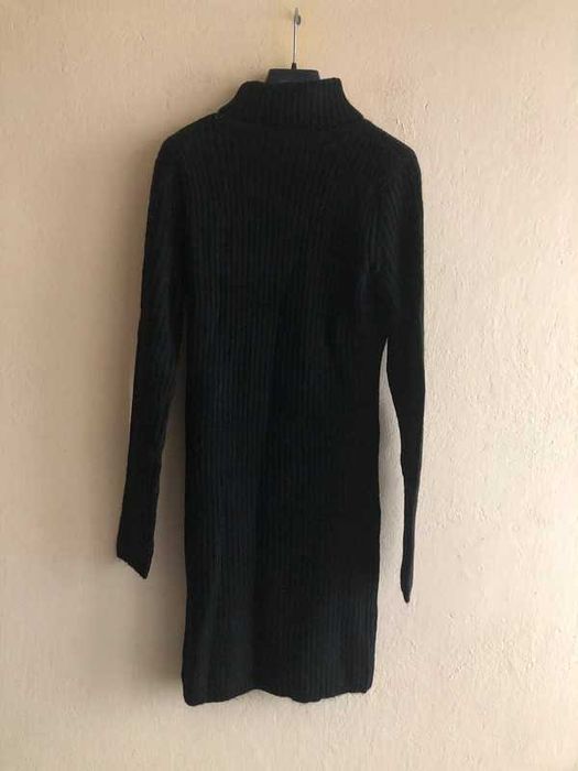 Tally Weijl - nowa, sweterkowa sukienka (S/M) z metki L