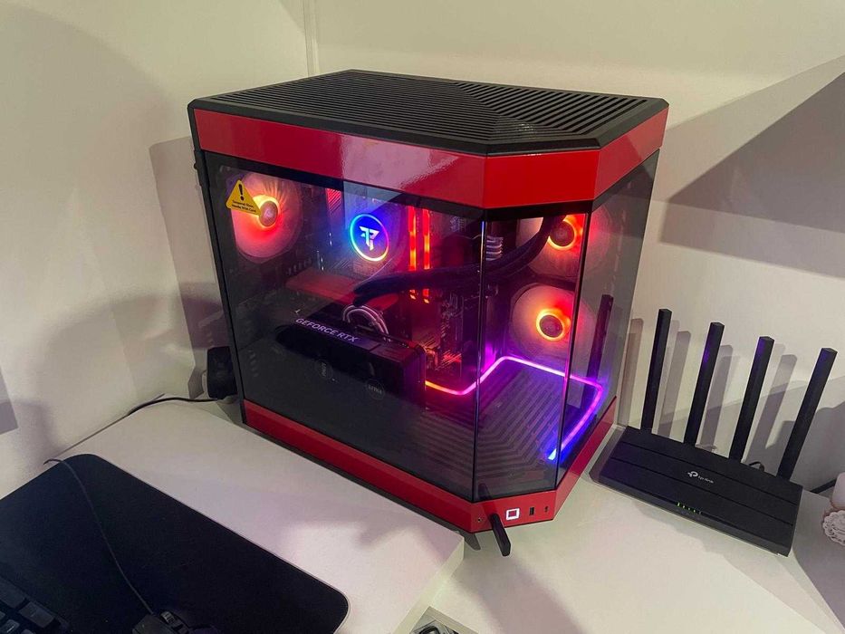 Pc Gamer / RYZEN 7 / RTX 4060 TI 16GB