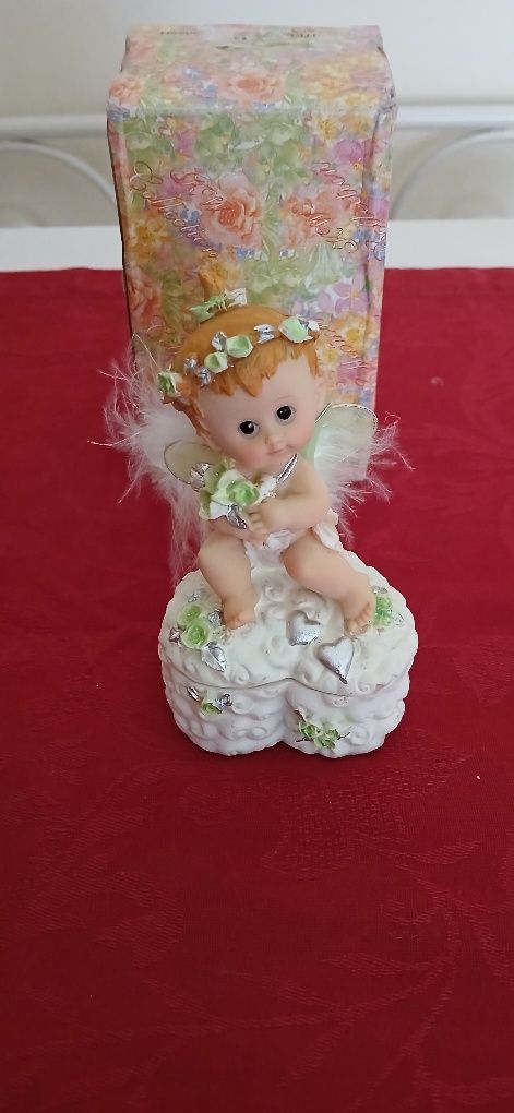 Mini guarda-jóias, novo
