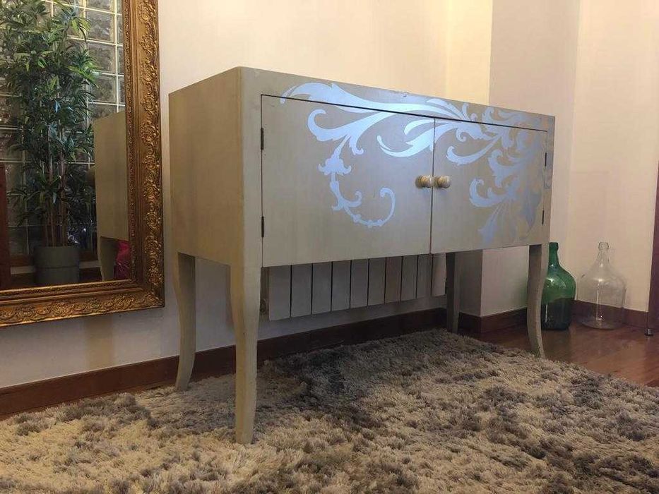 Consola / Movel de apoio