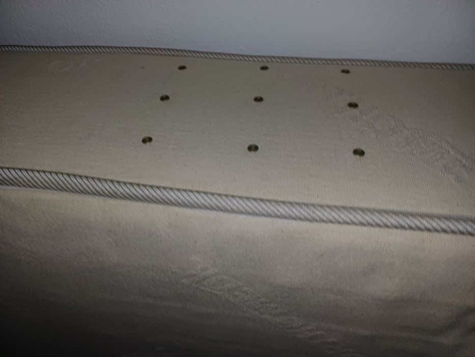 Colchão usado vendo derivado a medidas! Urgente.